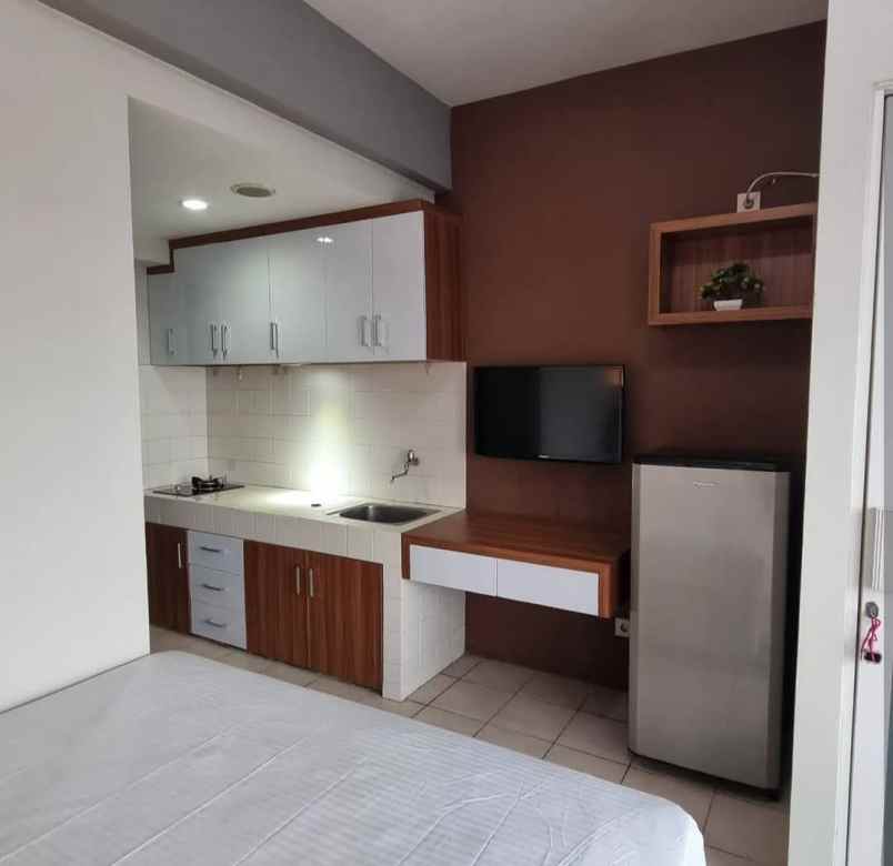 metropolis tower a lantai 6 super langkaaa city view