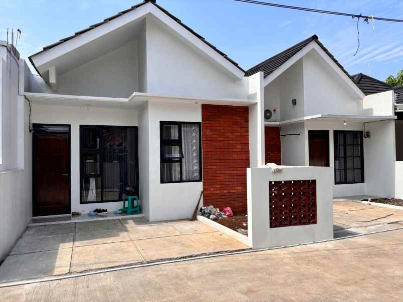 miliki segera hunian strategis di kencana village