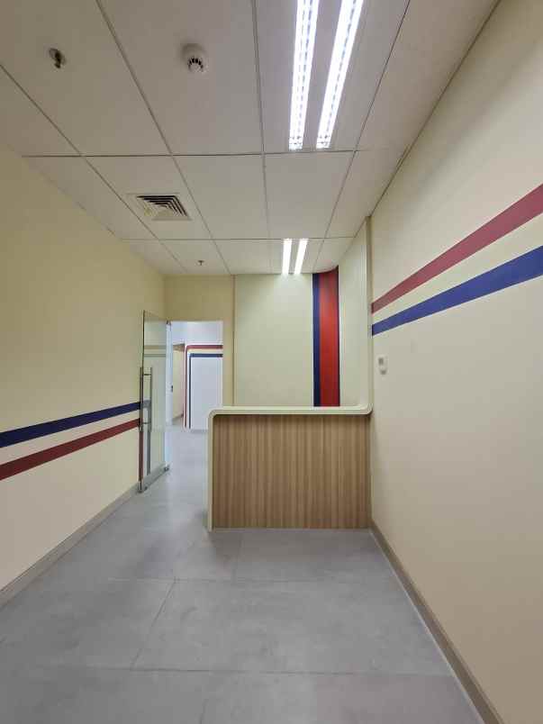 office space centennial tower jakarta