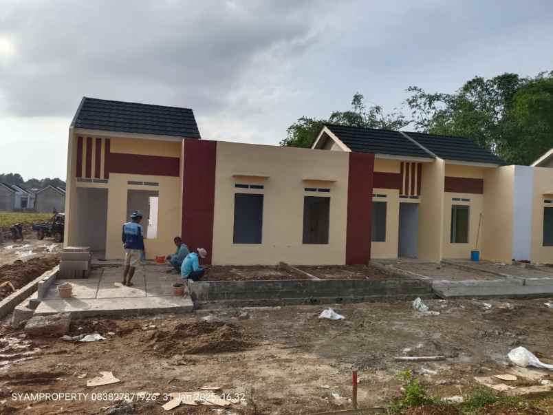 perum kongsi rivera serang baru