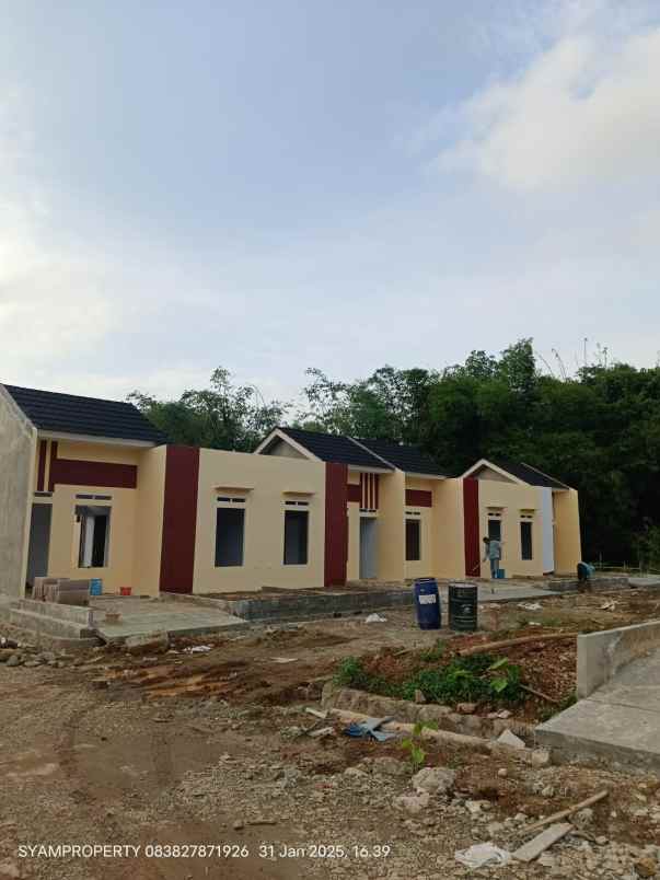 perum kongsi rivera serang baru