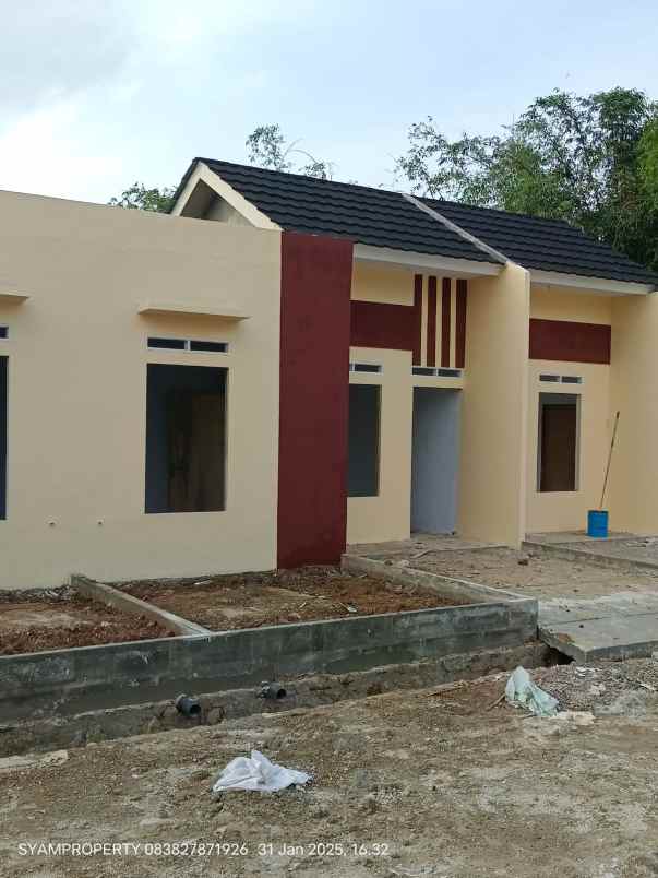 perum kongsi rivera serang baru