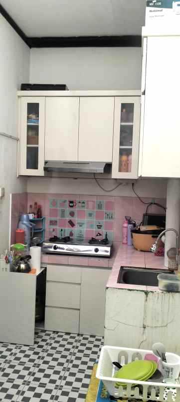 perumahan permata hijau permai 8x13 104m bekasi utara