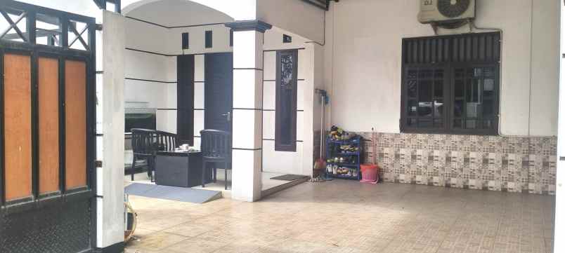 perumahan permata hijau permai 8x13 104m bekasi utara