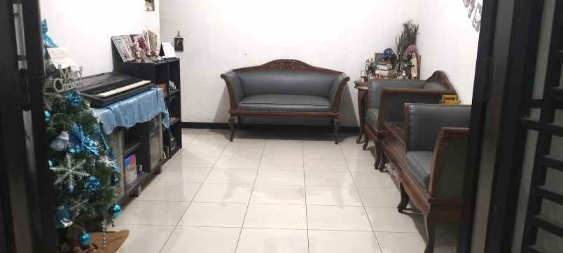 perumahan permata hijau permai 8x13 104m bekasi utara