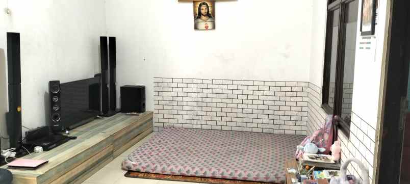 perumahan permata hijau permai 8x13 104m bekasi utara