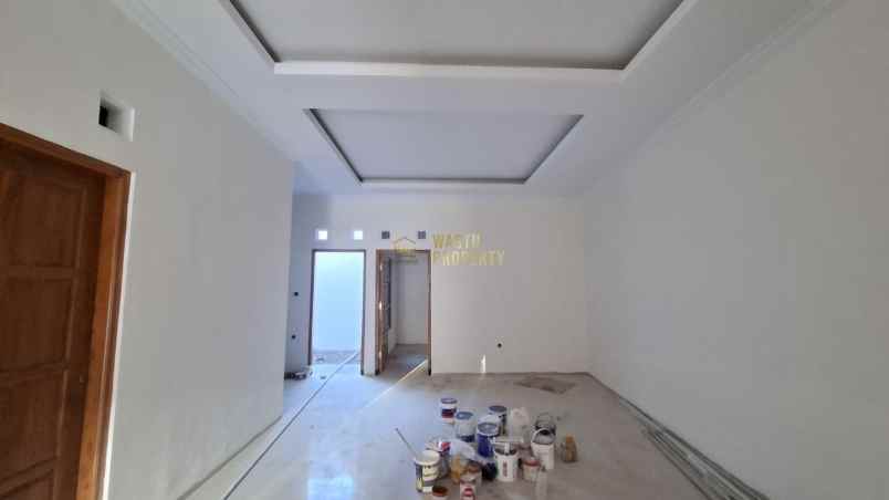 puri tundan rumah minimalis modern di kalasan yogya