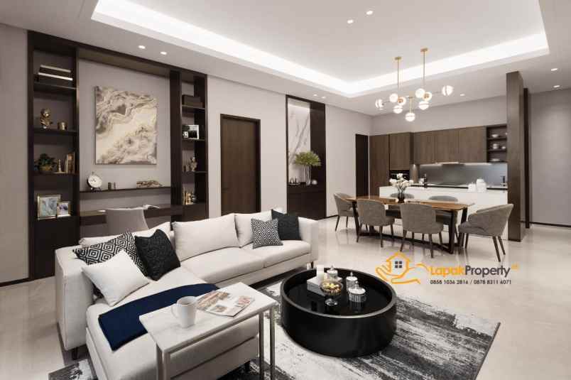 regent apartement mangkuluhur city jakarta