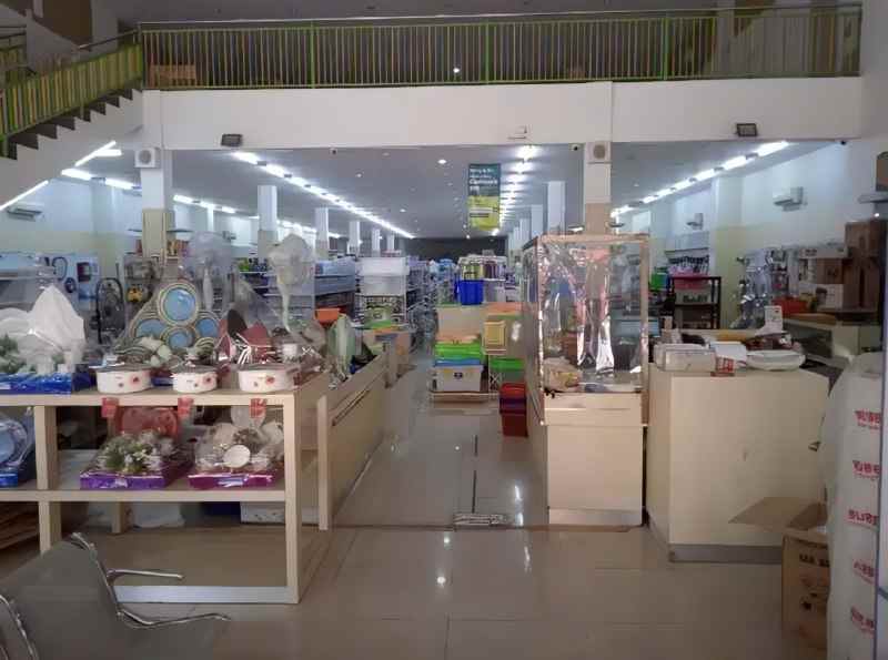 ruko 2 lantai strategis raya kolonel sugiono malang