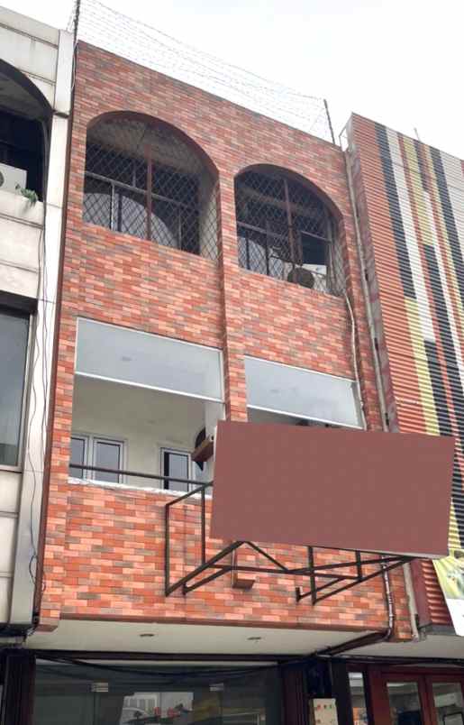 ruko boulevard raya 76m kelapa gading jakarta utara