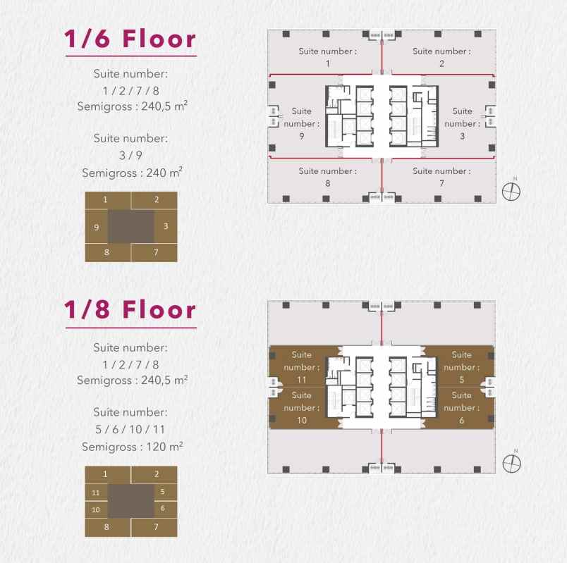 ruko gudang kantor jl cempaka putih jakarta pusat