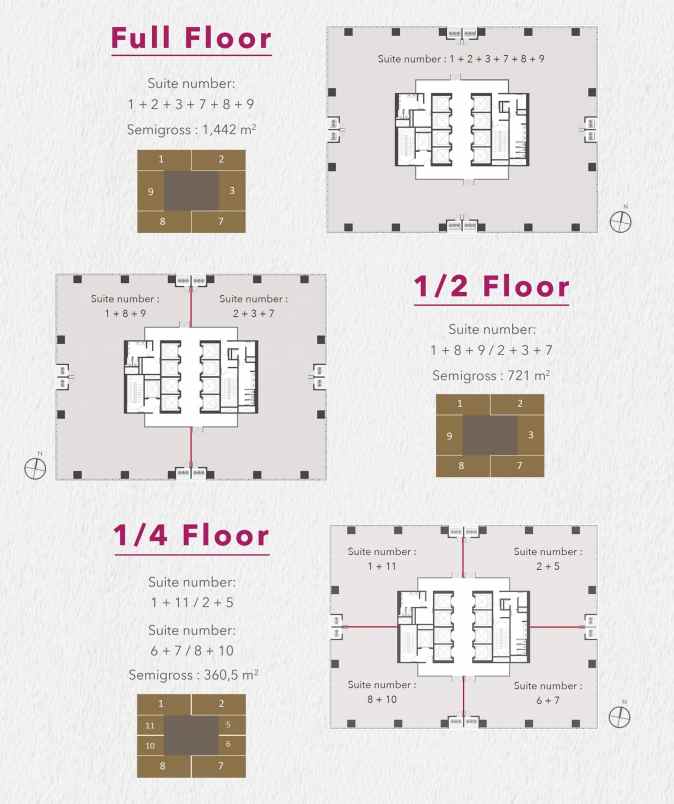 ruko gudang kantor jl cempaka putih jakarta pusat