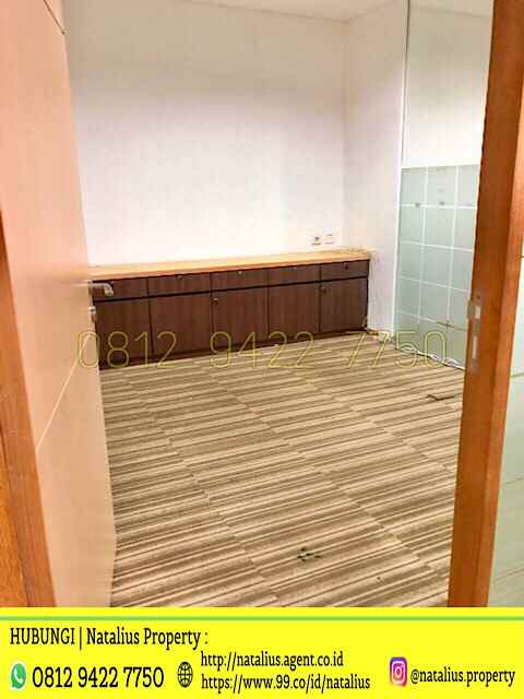 ruko gudang kantor jl jend sudirman scbd