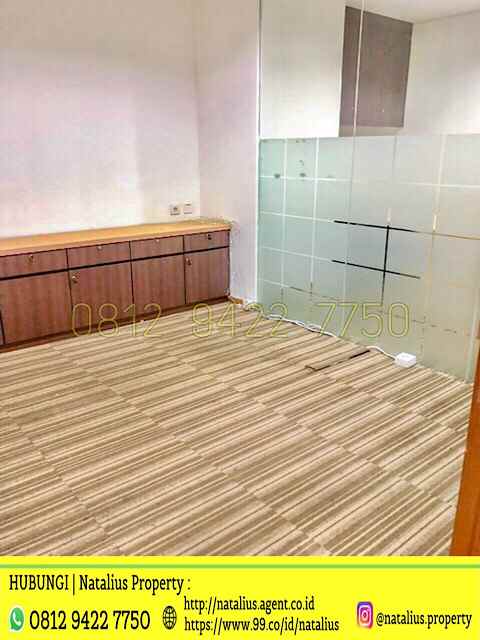 ruko gudang kantor jl jend sudirman scbd