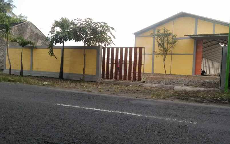 ruko gudang kantor jl raya imogiri barat km