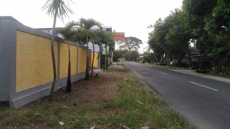 ruko gudang kantor jl raya imogiri barat km