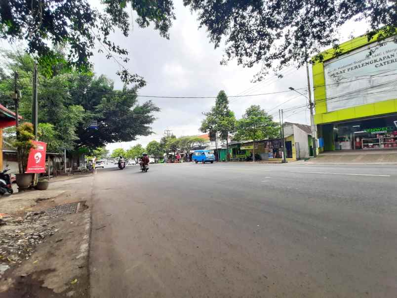 ruko gudang kantor kolonel sugiono