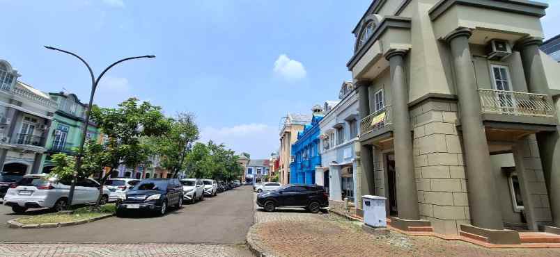 ruko kawasan niaga citra grand cibubur cibubur