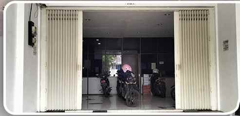 ruko nol jalan siap huni lokasi kupang jaya surabaya