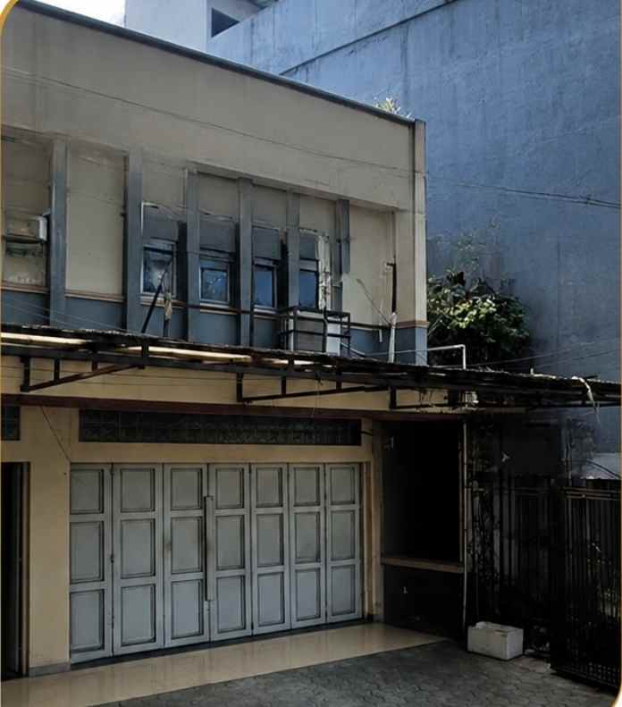 ruko sewa di mainroad sudirman kota bandung