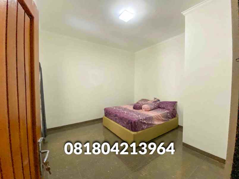 rumah 2 lantai murah sleman yogyakarta