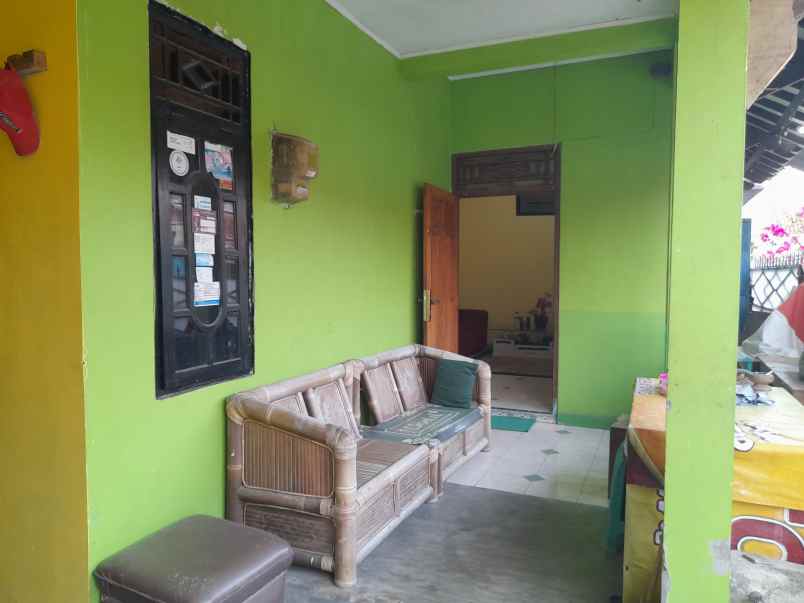 rumah 2 lantai siap huni dekat samsat tegal