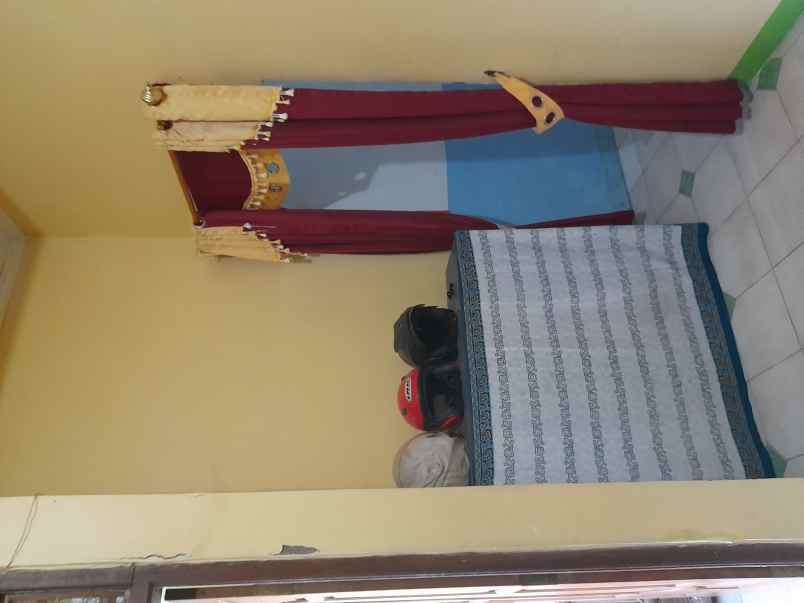 rumah 2 lantai siap huni dekat samsat tegal