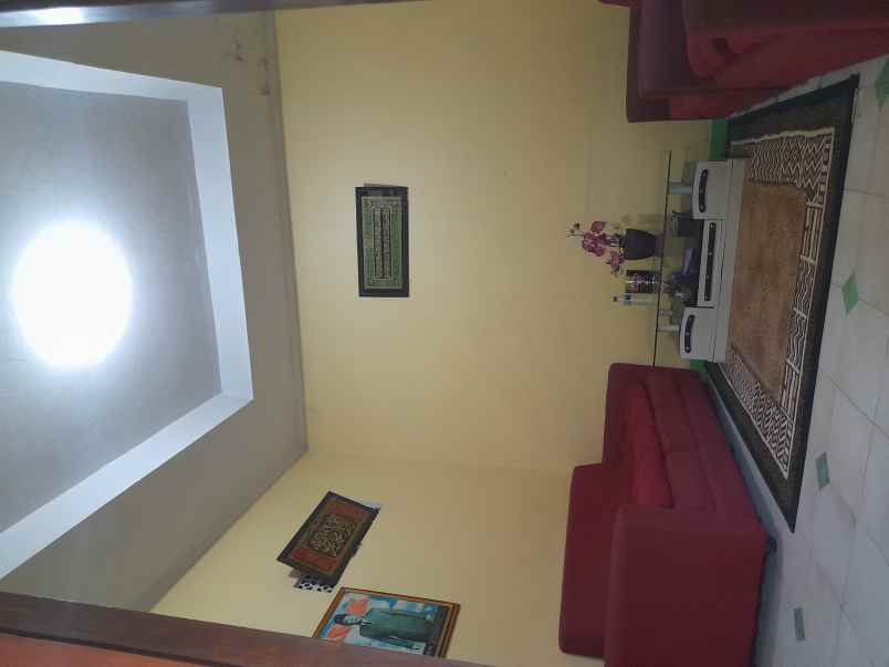 rumah 2 lantai siap huni dekat samsat tegal