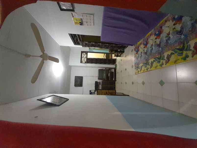 rumah 2 lantai siap huni dekat samsat tegal