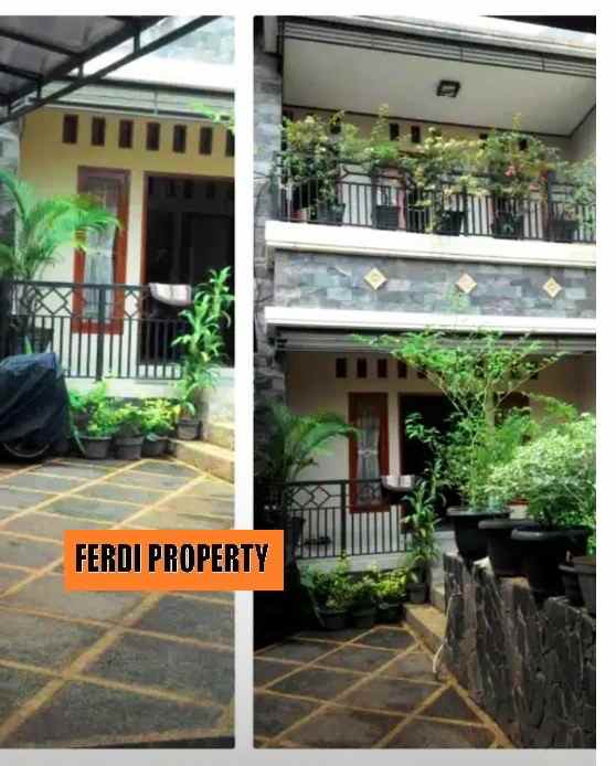 rumah bagus jl moch kahfi jagakarsa jakarta selatan