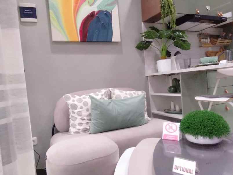 rumah baru 2 lantai di jalan raya parung bogor