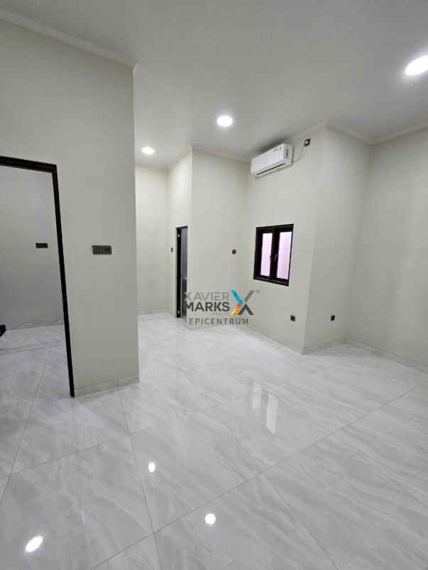 rumah baru gress babatan pantai utara bagusss