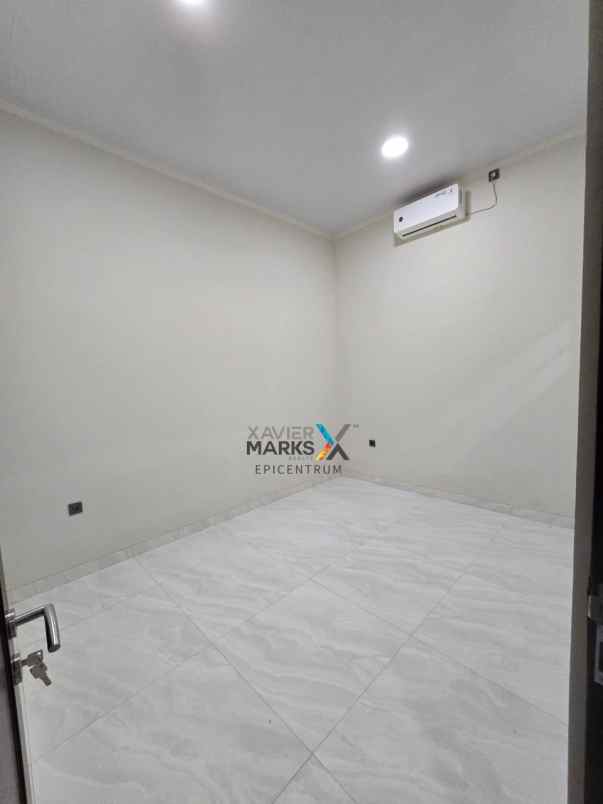 rumah baru gress babatan pantai utara bagusss