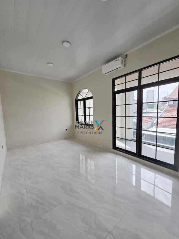 rumah baru gress babatan pantai utara bagusss