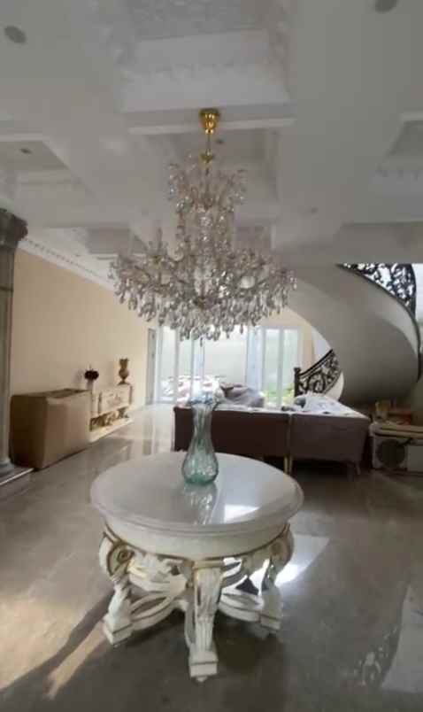 rumah baru gress kemang jakarta selatan