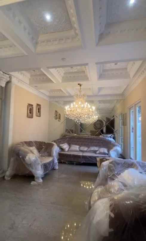 rumah baru gress kemang jakarta selatan