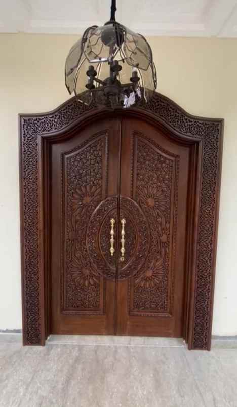 rumah baru gress kemang jakarta selatan