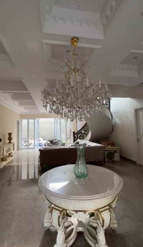 rumah baru gress kemang jakarta selatan