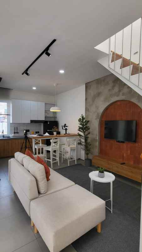 rumah baru murah di bintaro