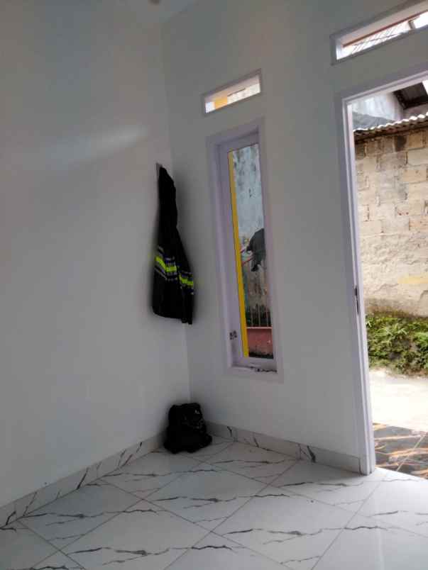 rumah baru murah lt 41m2 dekat stan bintaro rp 350jt