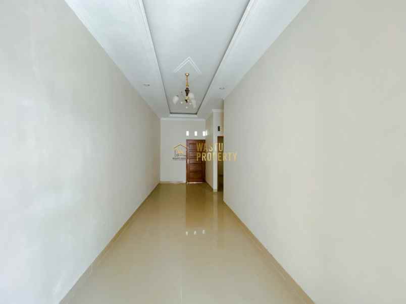 rumah baru tanah luas di kalasan sleman