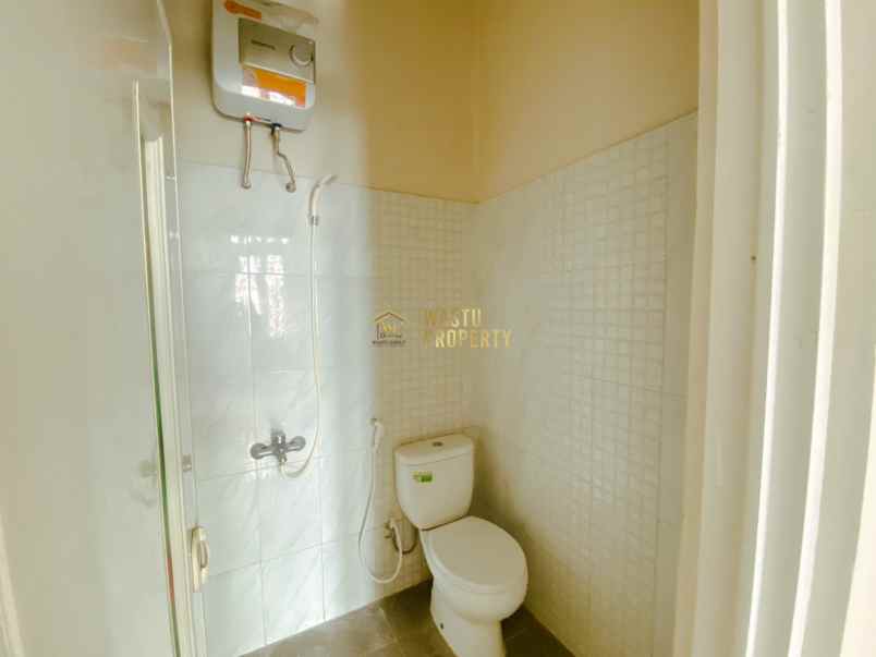 rumah baru tanah luas di kalasan sleman