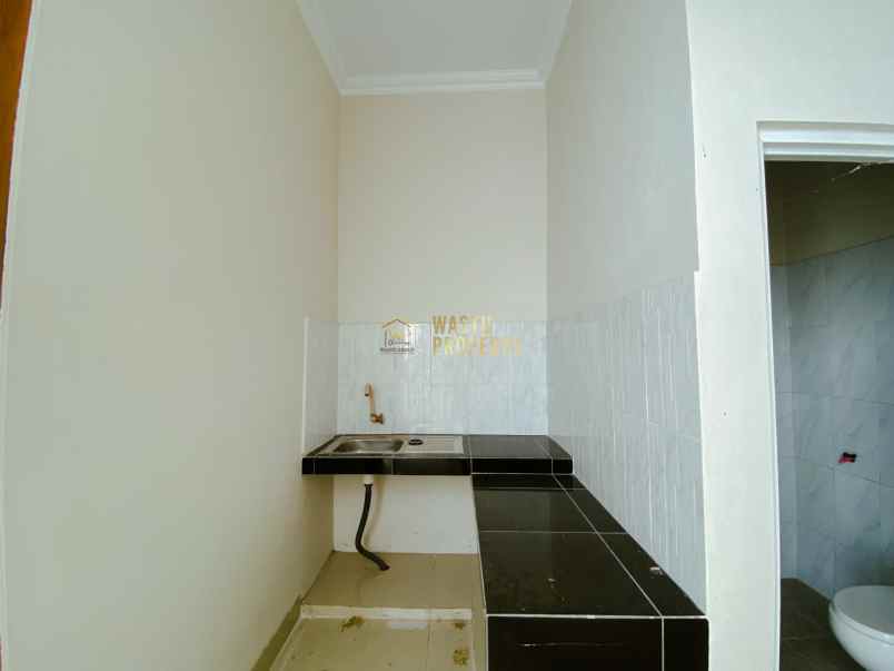 rumah baru tanah luas di kalasan sleman