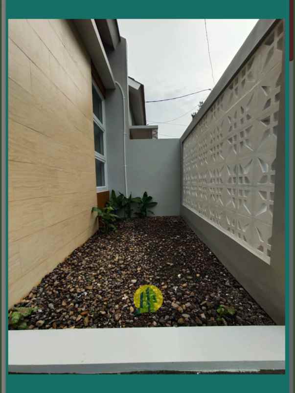 rumah cantik dan asri di jatiraden jatisampurna