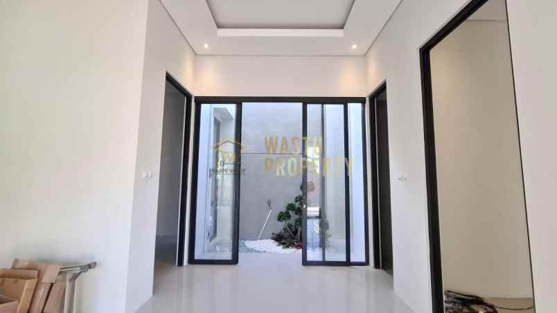 rumah cantik siap huni dekat ring road maguwoharjo