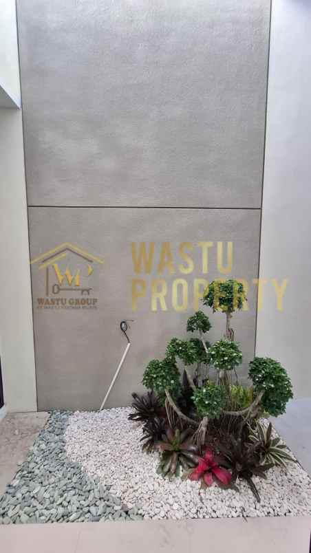 rumah cantik siap huni dekat ring road maguwoharjo