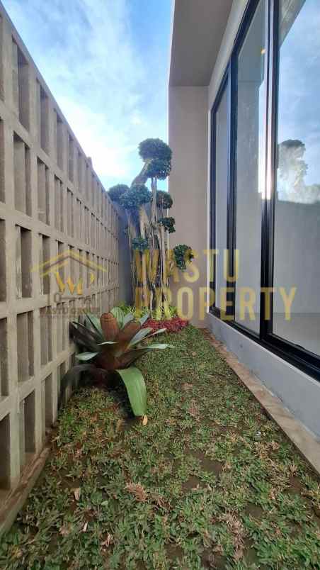 rumah cantik siap huni dekat ring road maguwoharjo