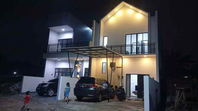 rumah cikunir bekasi