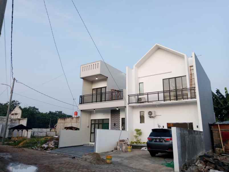 rumah cikunir bekasi