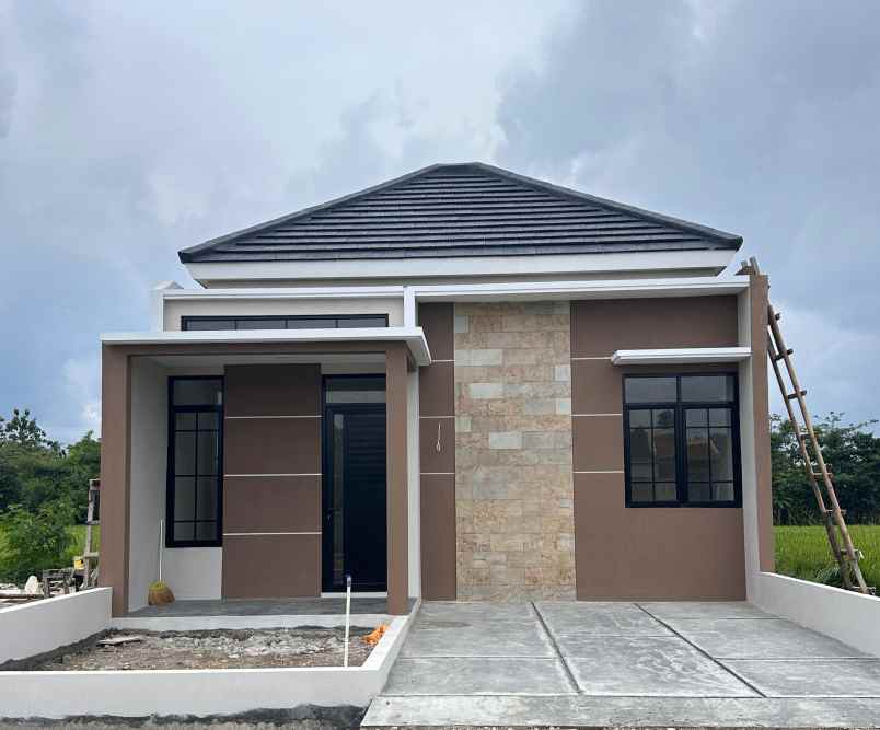 rumah cirebon lokasi strategis dan bebas banjir